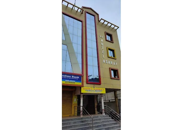 Hotel Ashray Angul