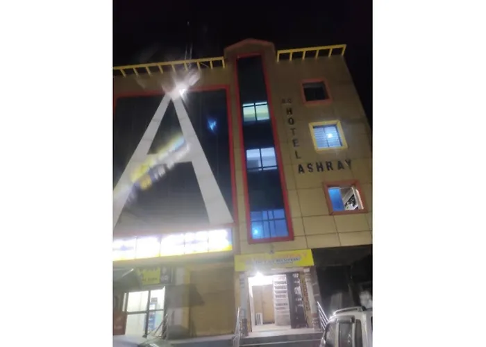 Hotel Ashray Angul