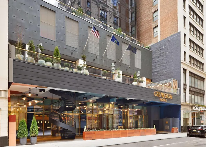 Grayson Hotel Nueva York