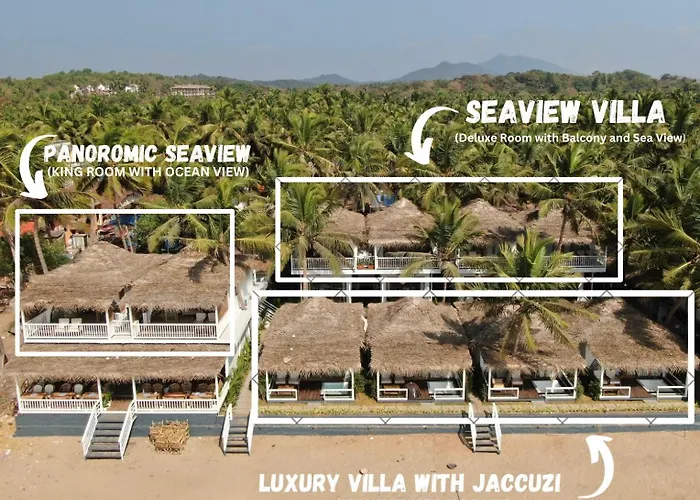 The Shore Agonda