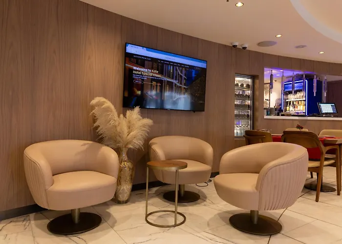 Kate Hotel Special Class & Spa Istanboel