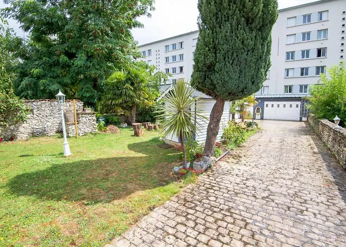 Hotel Le Stalingrad - Saint-Pierre-des-Corps