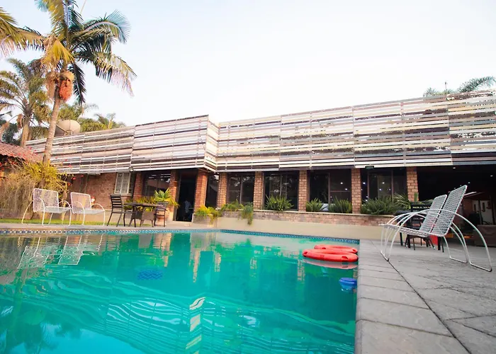 Sherbourne Lodge Kitwe