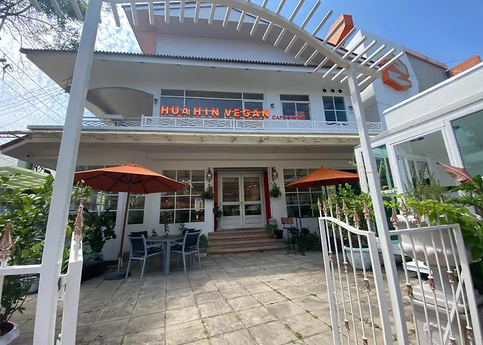 Forget Me Not Boutique Bed & Breakfast หัวหิน