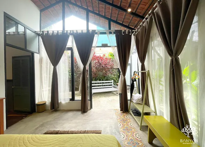 Banyan Boutique By 5H Hotel Da Lat