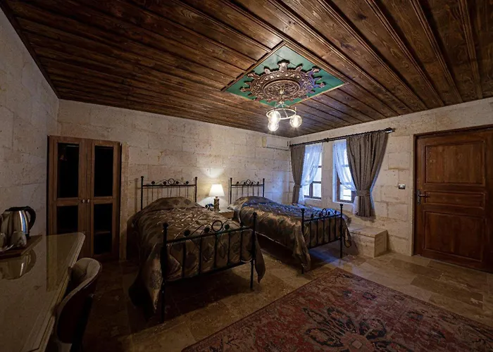 Sunak Cave Hotel Ürgüp