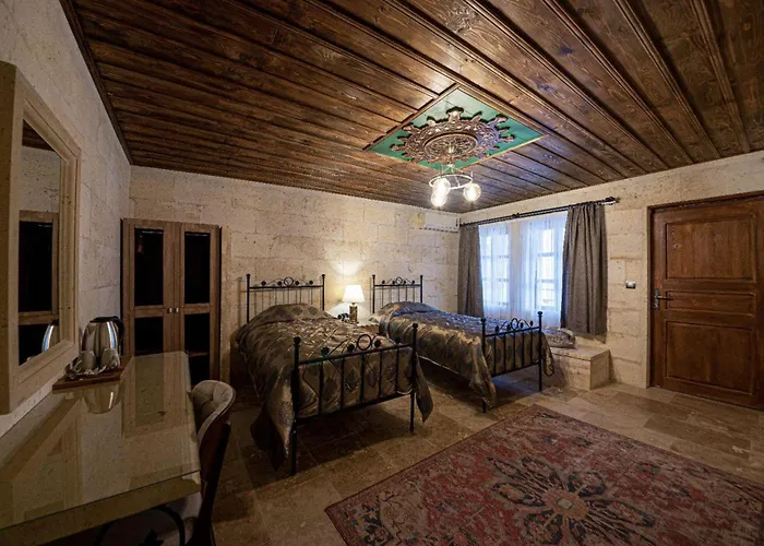 Sunak Cave Hotel Ürgüp