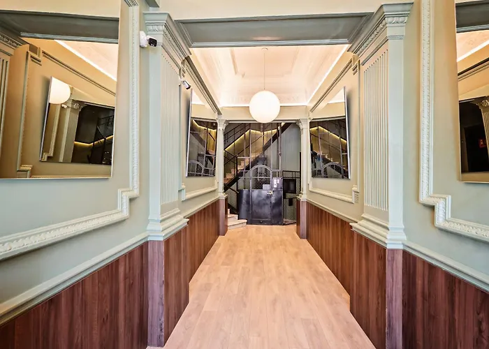 Aparthotel Sweett - Casa Miro Barcelona