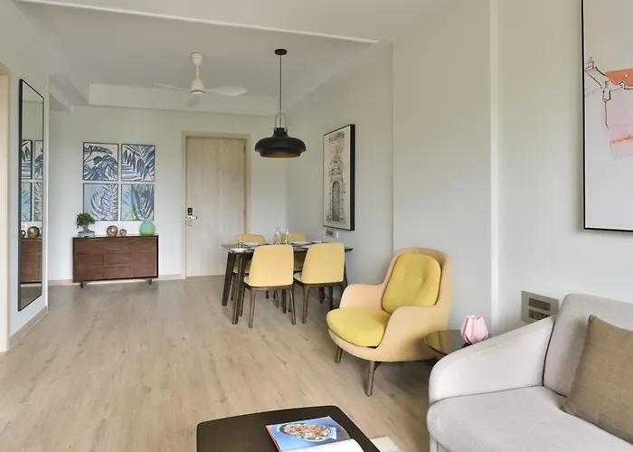 Citadines Arpora Nagoa Goa Hotel