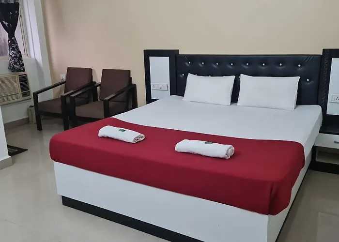 Hotel City Garden Madgaon