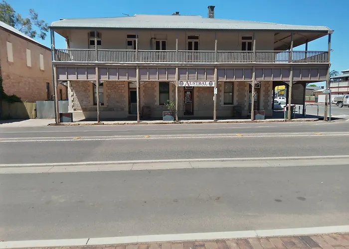 Austral Inn Quorn