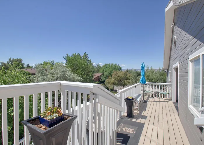 Castle Creek Manor Bed & Breakfast Grand Junction