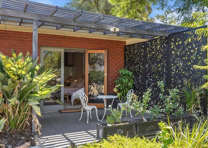 Haven Studio Hideaway Near Airport Perth