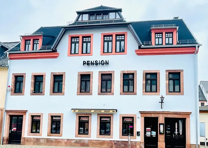 Pension Maria Rochlitz