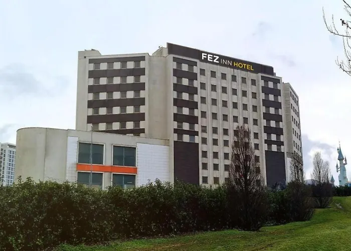 Fez Inn Hotel Istanbul
