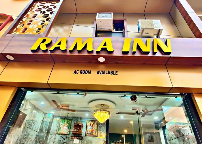 Hotel Rama Inn Varanasi
