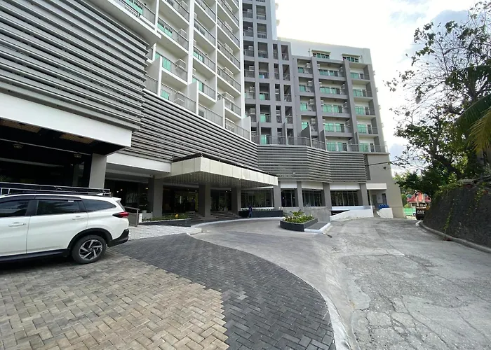 Hayat Sky Towers Hotel Cebu