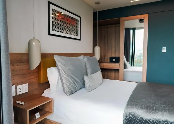 Hotel Sexto By Icono Armenia 