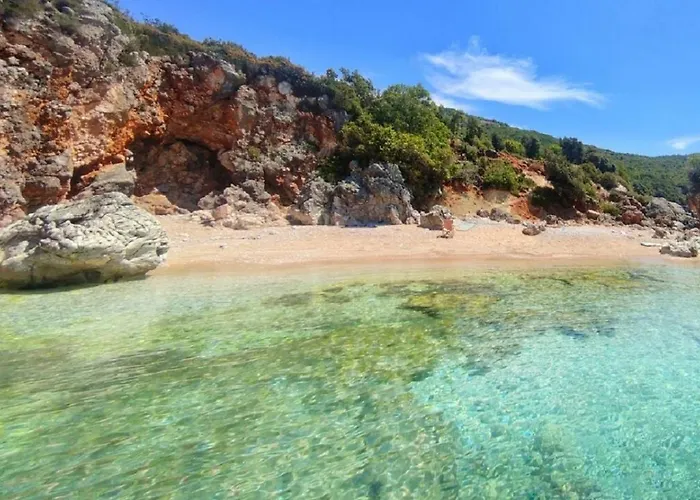 Sea Horizon House Alexis Hotel Himare