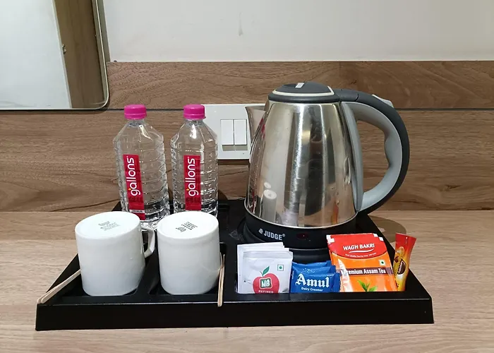 Hotel Kant By Gohotels - Near Shree Dwarkadhish Temple