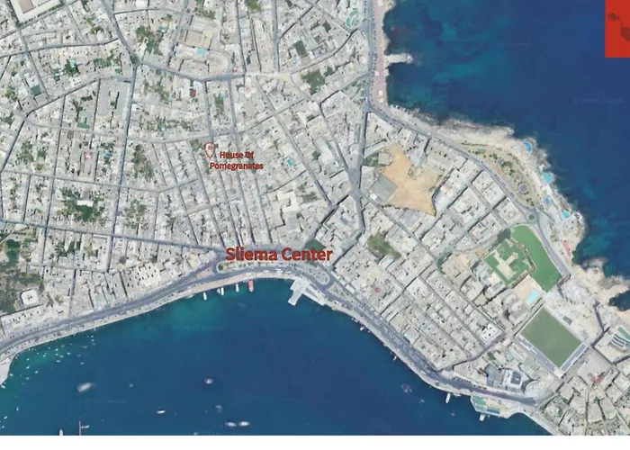 House Of Pomegranates By Holi Hotel Sliema