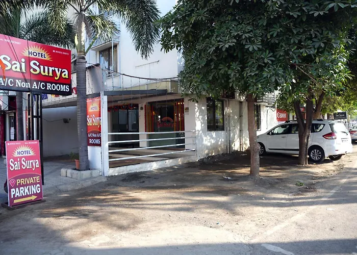 Hotel Sai Surya Shirdi
