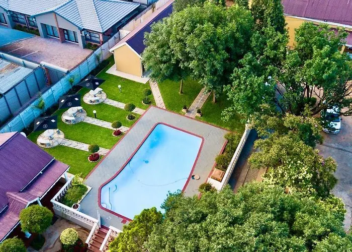 Ditoro Boutique Hotel Pretoria
