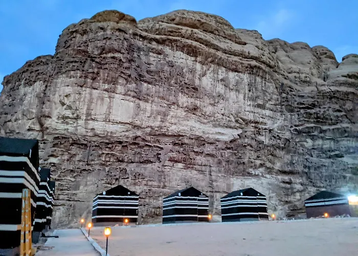 Wadi Rum Galaxy Camp