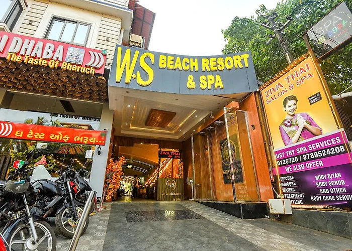 Fabhotel Prime Ws Beach Resort Calangute