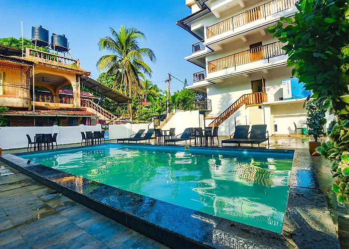 Fabhotel Prime Ws Beach Resort Calangute
