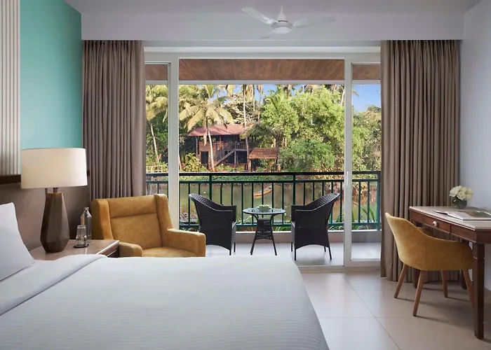 Mandrem Beach Resort, A Member Of Radisson Individuals Retreat