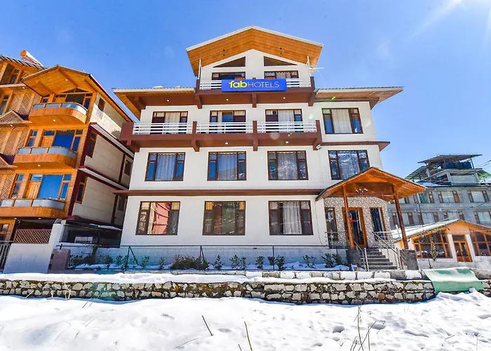 Fabhotel Manali Heaven
