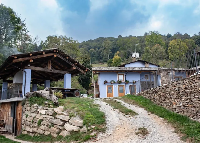 Agribenessere Agli Abatti Barge