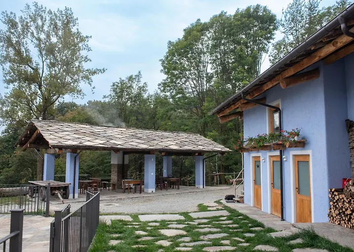 Agribenessere Agli Abatti Barge