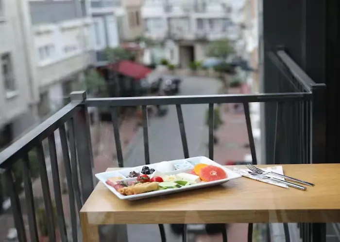 Roomers Nisantasi Istanbul