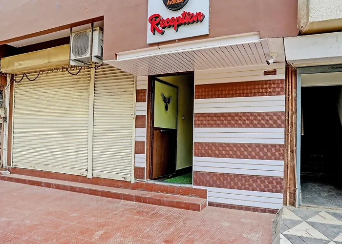 Hotel Glassy 11 Bhilai