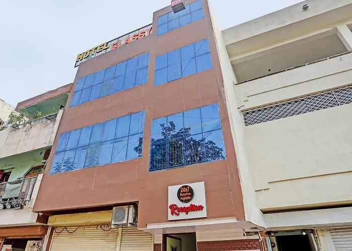 Hotel Glassy 11 Bhilai
