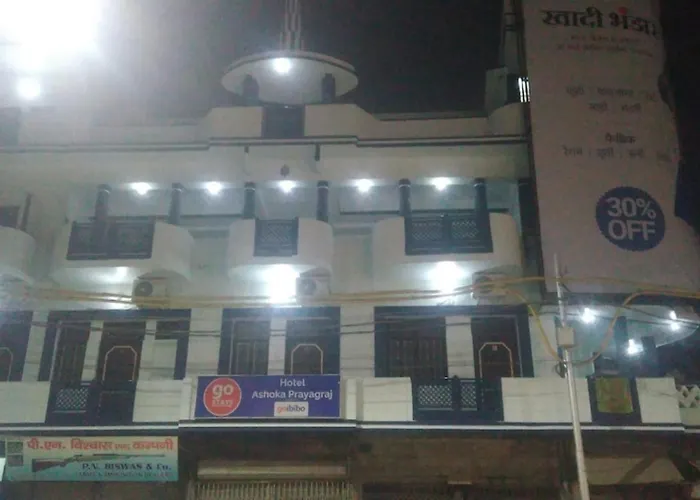 Hotel New Ashoka Prayagraj