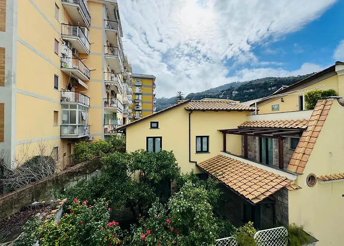 YourHome - Maison Nicole&Marie Sorrente