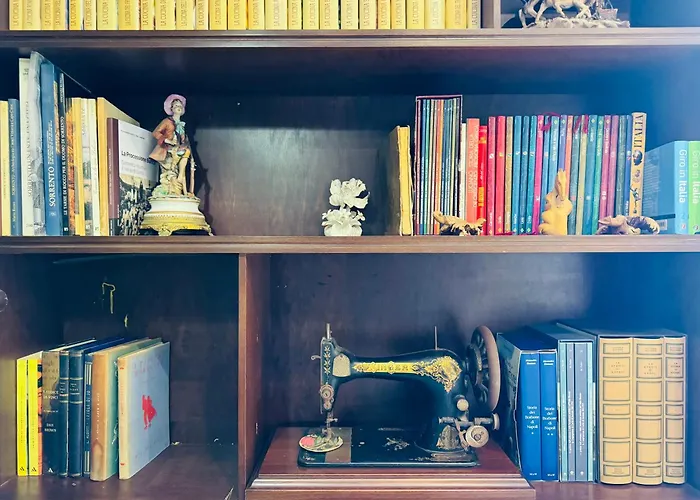 YourHome - Maison Nicole&Marie Sorrente