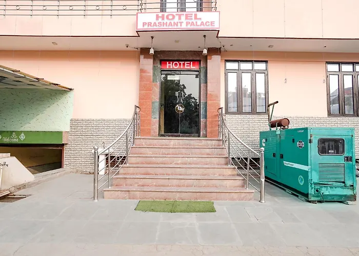 Fabhotel Prashant Palace Mysore