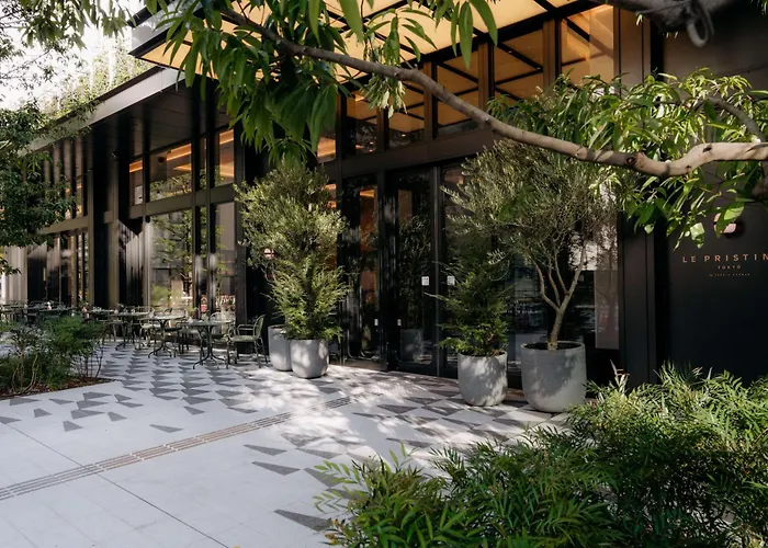 Hotel Toranomon Hills, The Unbound Collection By Hyatt Tokio
