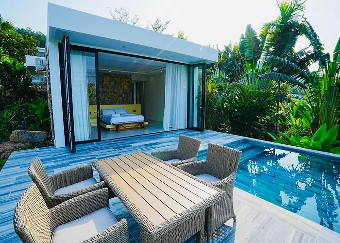 Kiwuki Luxury Villa Phu Quoc