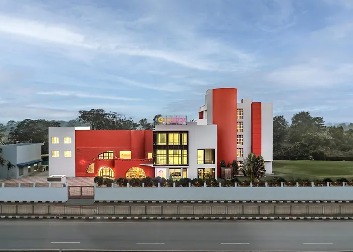 Ginger Durgapur Hotel