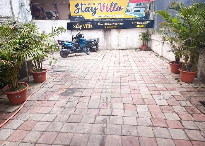 Stayvilla Royal Executive Rooms Ranchi