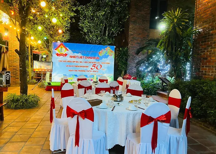 Cozynibi Hotel NINH BINH