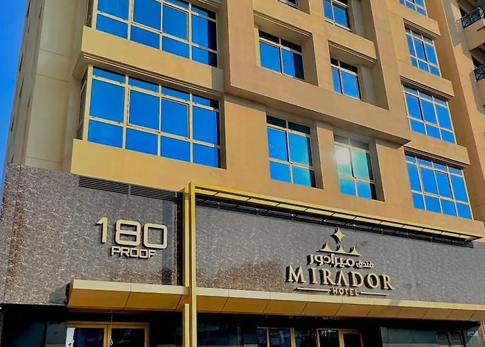 Mirador Hotel Manama