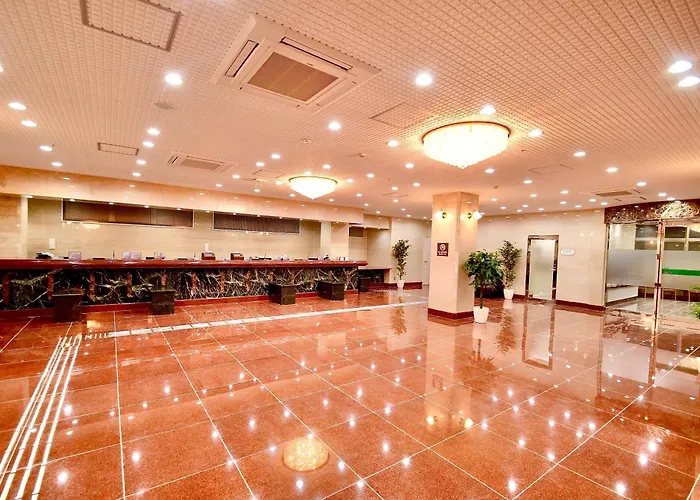 Himeji Ekimae Universal Hotel Minamiguchi