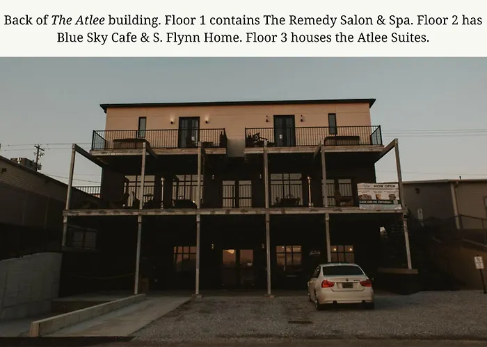The Atlee Suites Millersburg