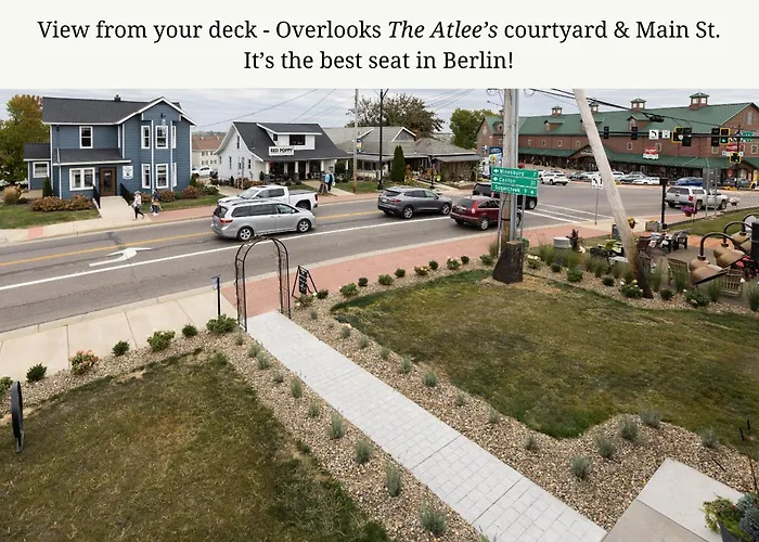 The Atlee Suites Millersburg
